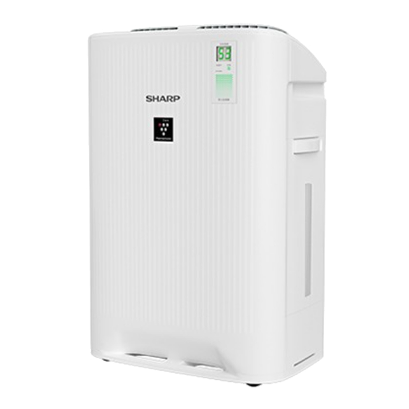 夏普 无雾加湿空气净化器