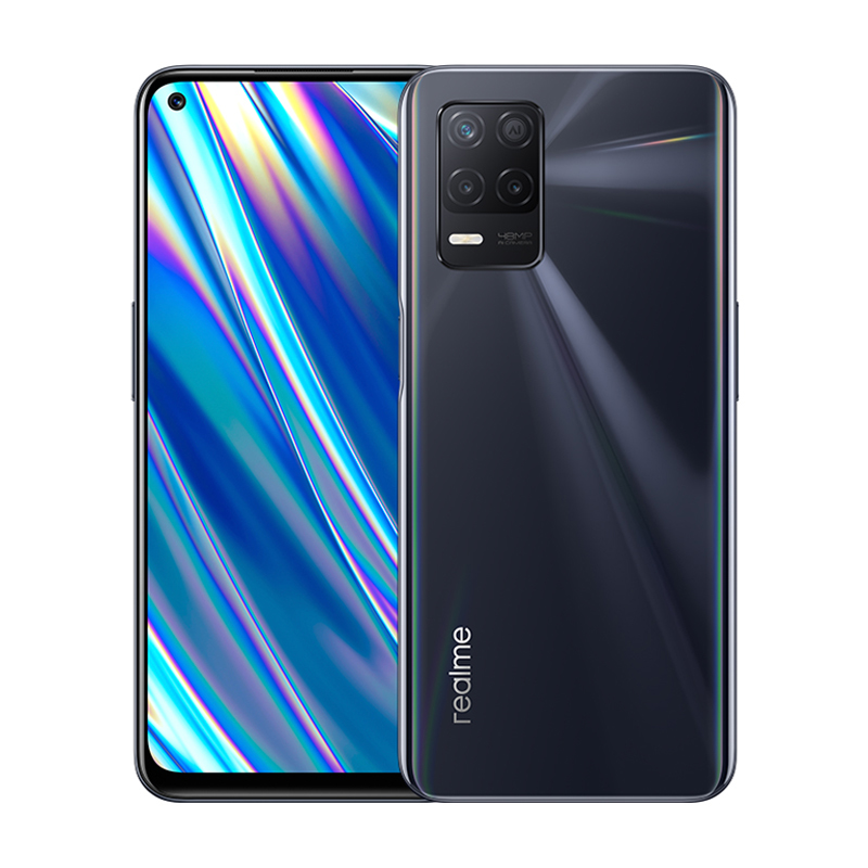 realme 屏下指纹 手机