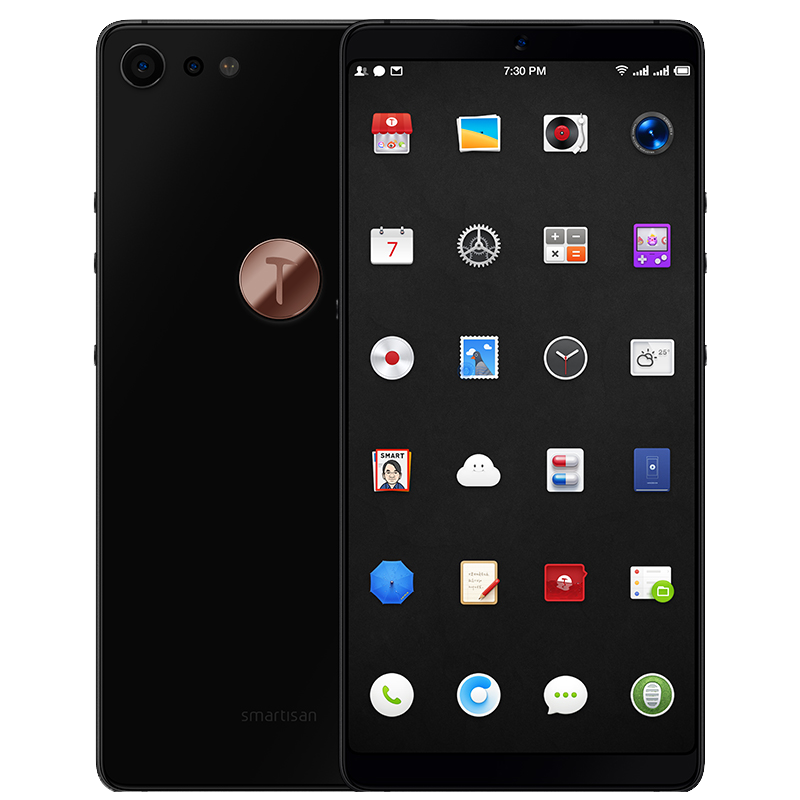 锤子 高性能手机