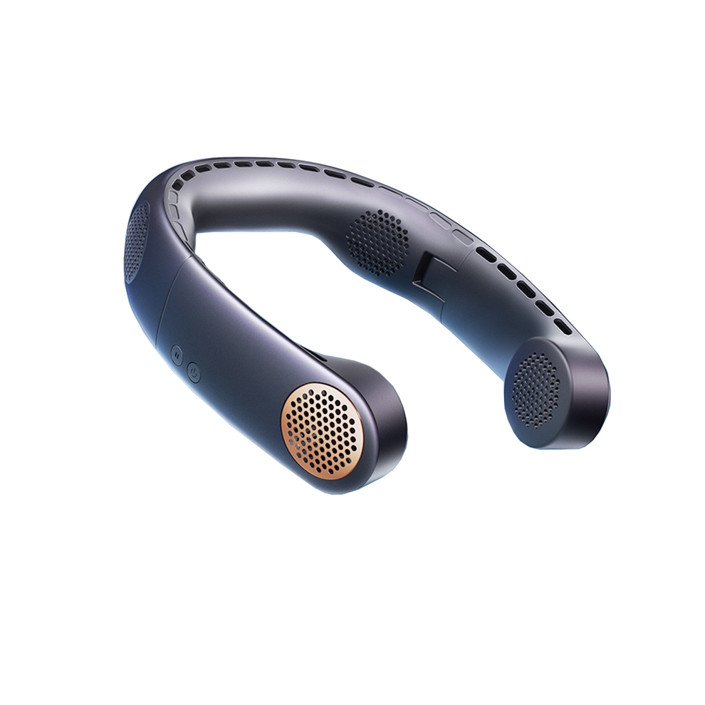 锐舞 四风道挂脖风扇