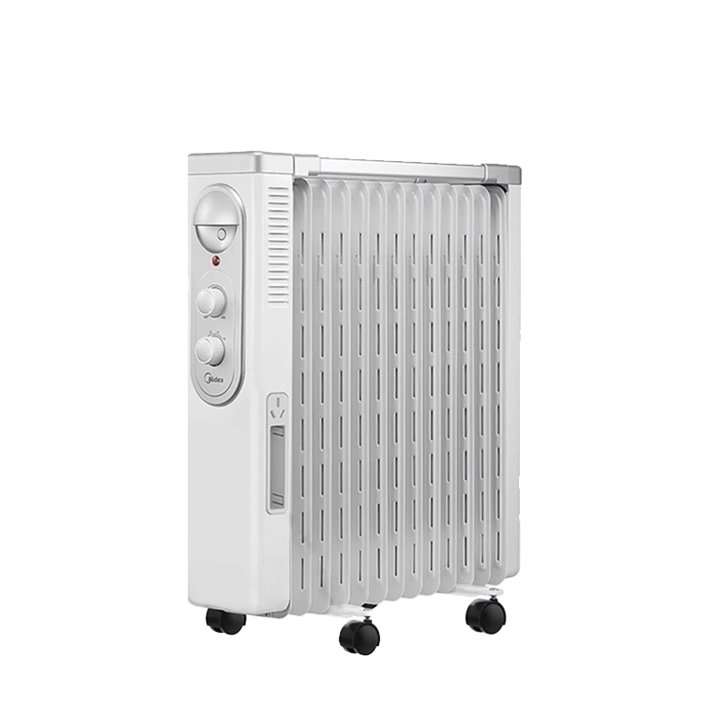 美的 暖而不燥 取暖器