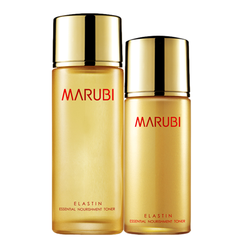 丸美 弹力蛋白护肤套装