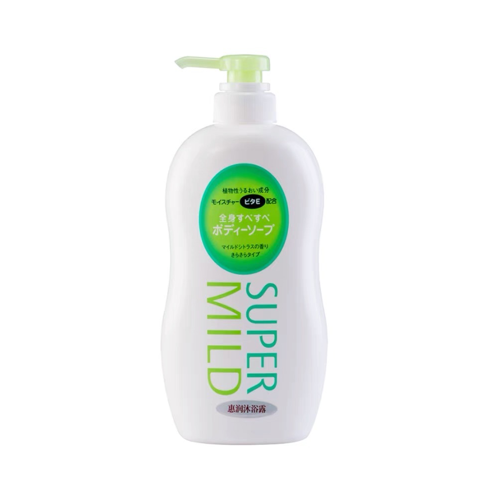 惠润淡雅果香沐浴露