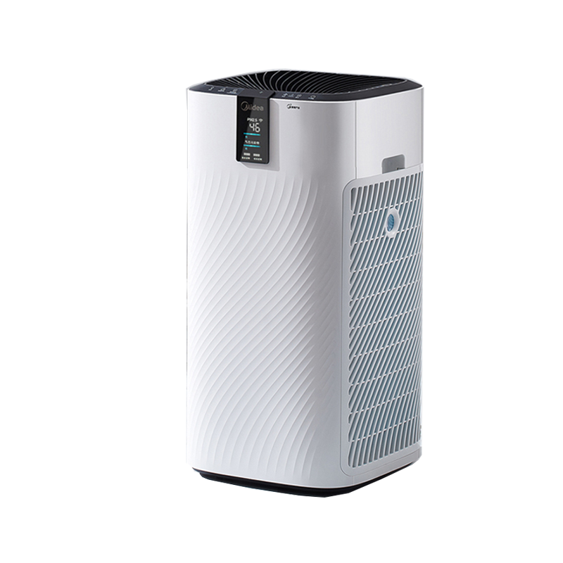 美的 APP远程智控空气净化器