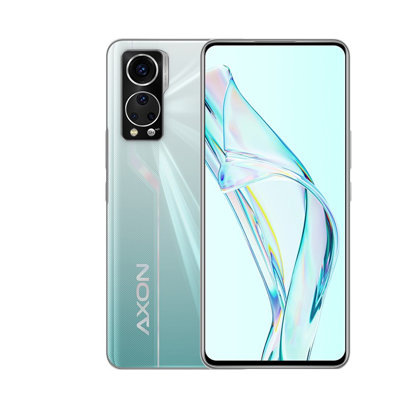 中兴 护眼认证 手机