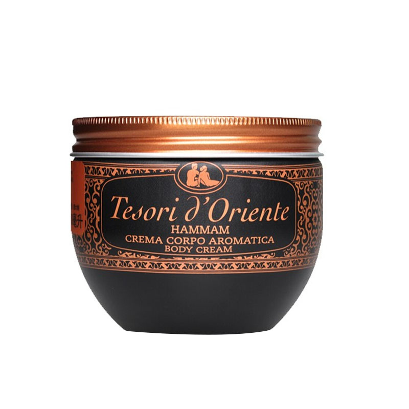 东方宝石 土耳其精油身体乳