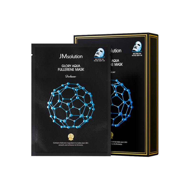 JM 深层补水 面膜