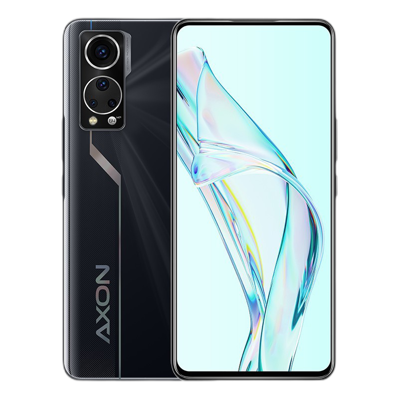 中兴 超高色域手机