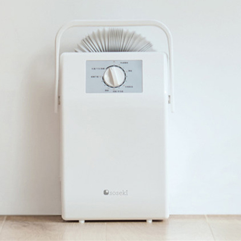 soseki晴云白干衣机