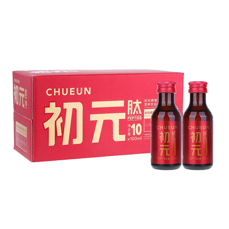 初元复合肽营养品