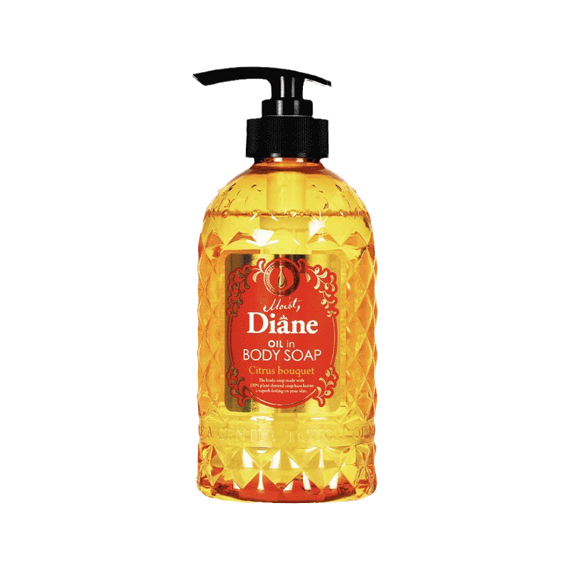 黛丝恩 滋润提亮 沐浴露