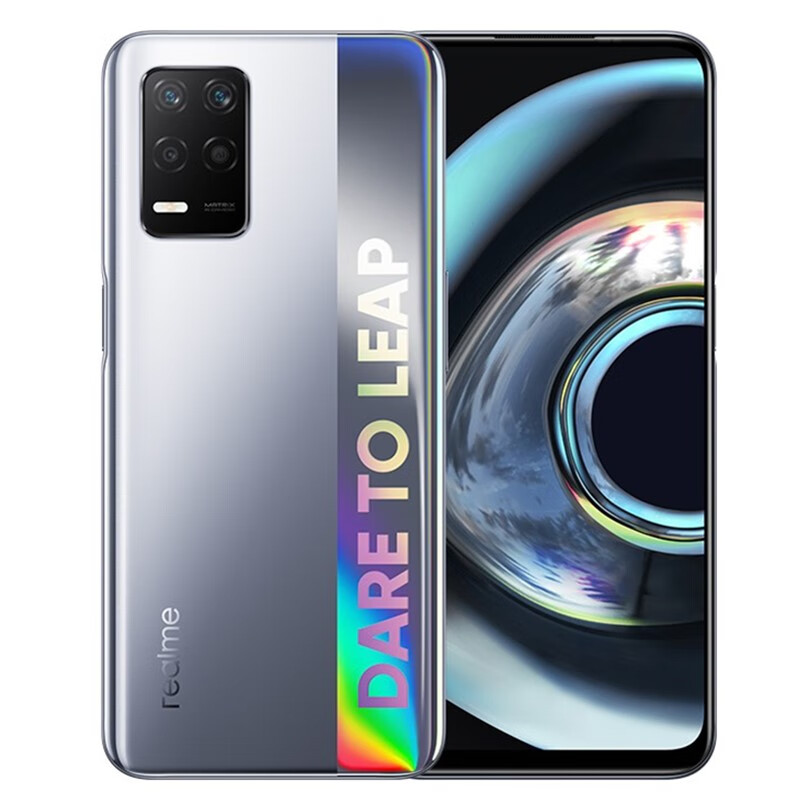 真我Q3 电竞屏手机