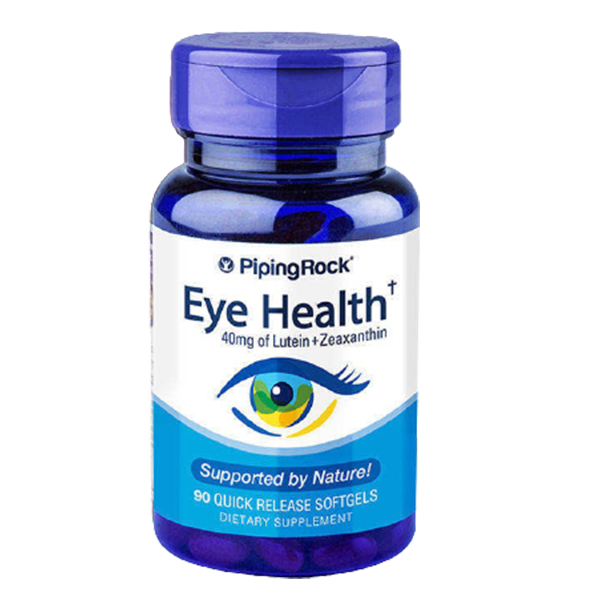 朴诺 叶黄素护眼软胶囊