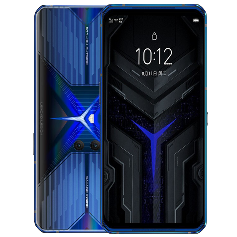 联想 引擎中置手机