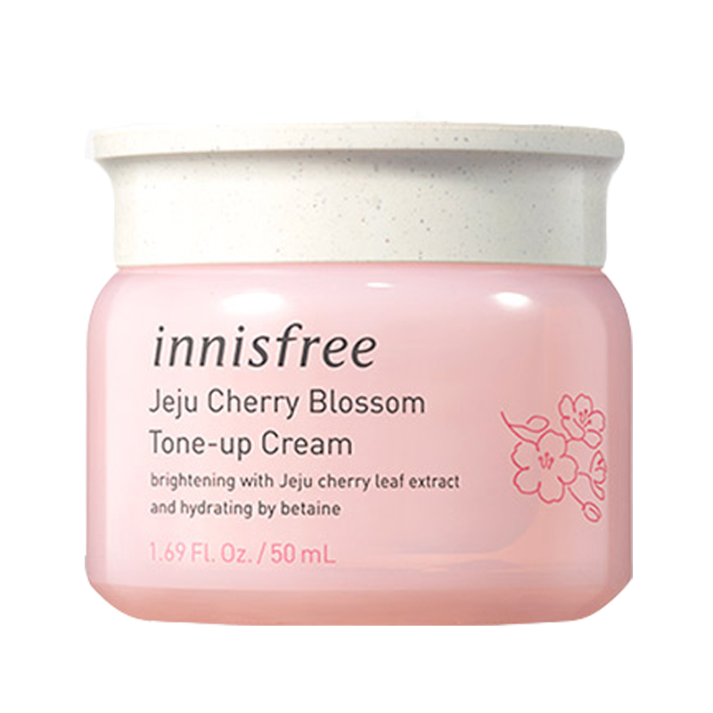 悦诗风吟花漾生机素颜霜