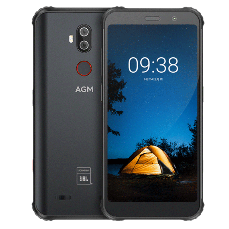AGM 后置JBL双喇叭手机