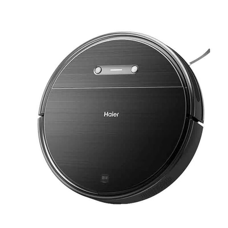 海尔 纤薄机身扫地机