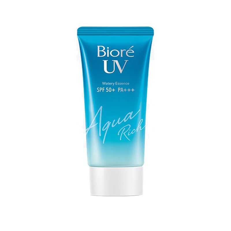 碧柔 水感凝蜜 防晒乳