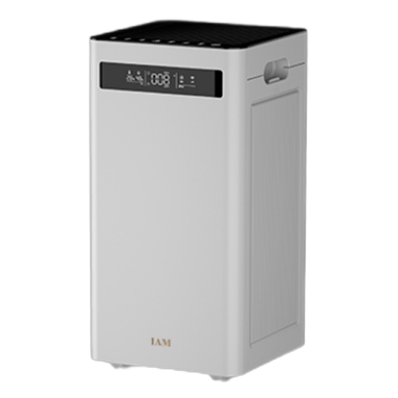 IAM 高清屏低噪音空气净化器