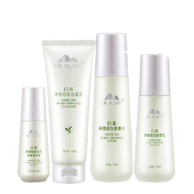 植物医生 平滑细腻 护肤套装