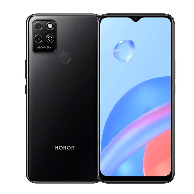 荣耀 全网通4G幻夜黑手机