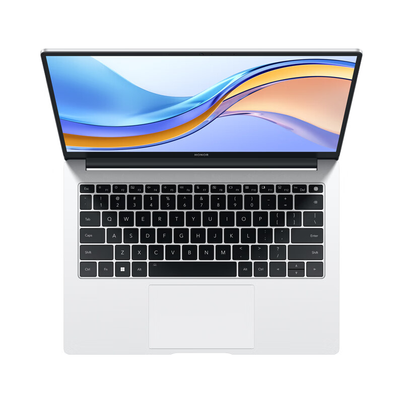 荣耀MagicBook X 14 2023，12代i5-12450H处理器，只要三千多