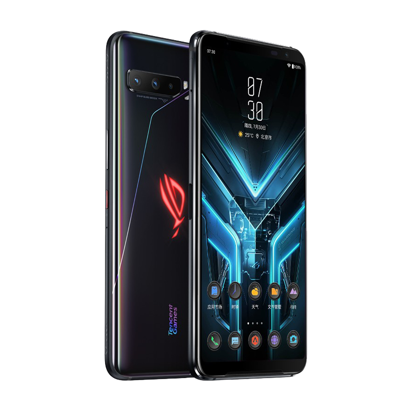 ROG 后置三摄手机