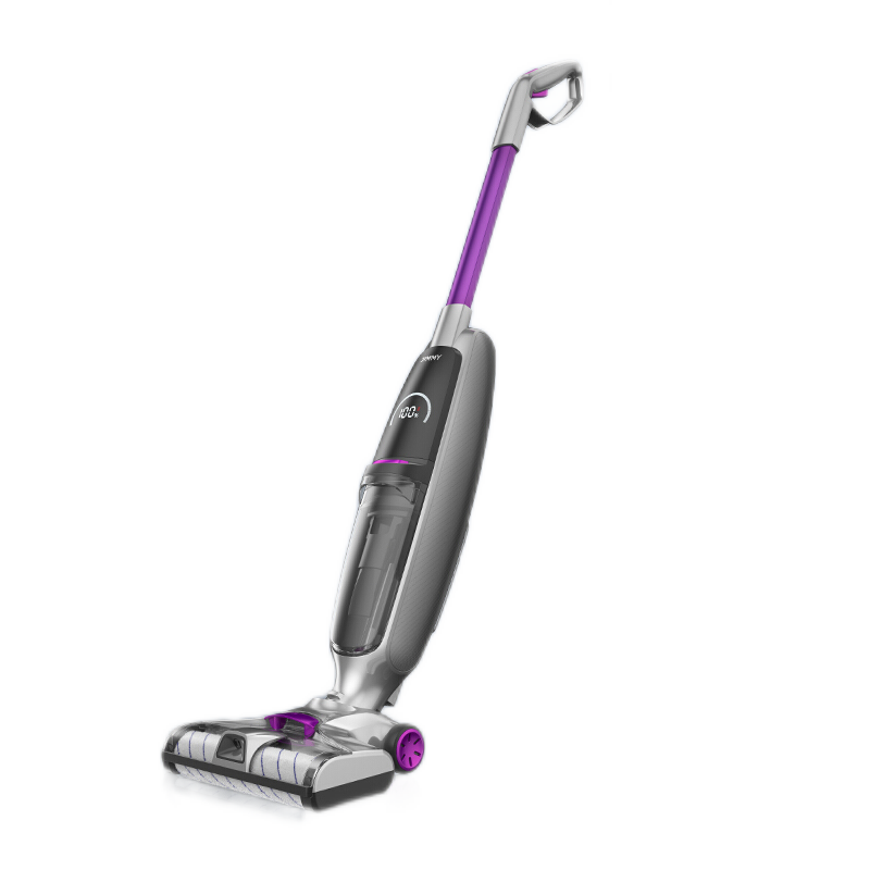 莱克吉米 防见漏水箱洗地机