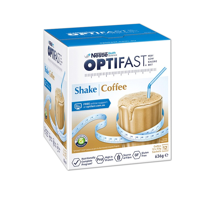 雀巢健康科学 低热量代餐奶昔