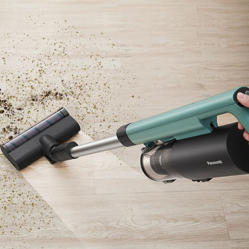 松下 无线手持吸尘器