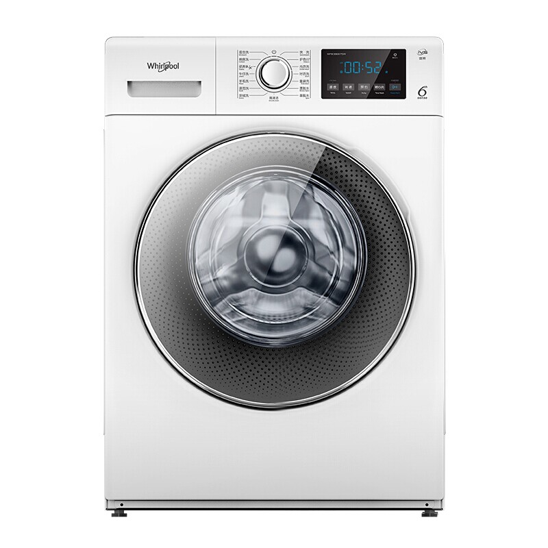 惠而浦 洗烘一体滚筒洗衣机