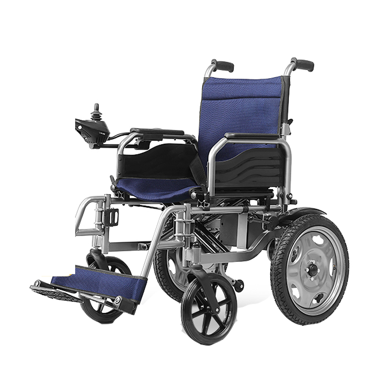 海尔 老年 电动轮椅车