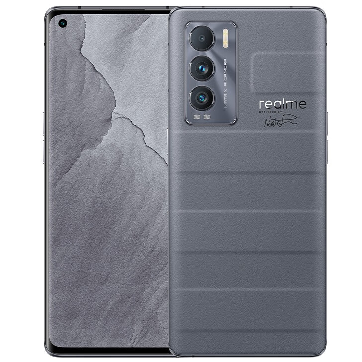 真我GT 大师探索版游戏手机