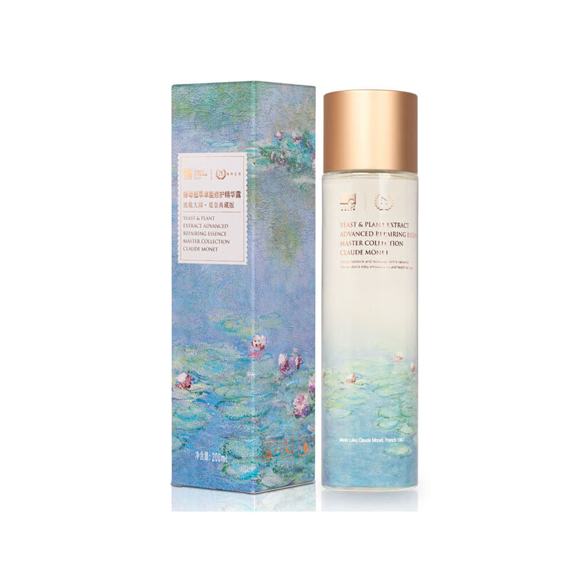 自然之名 卓能修护酵母爽肤水