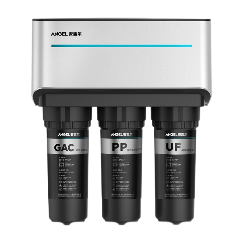 安吉尔 脉冲节水净水器