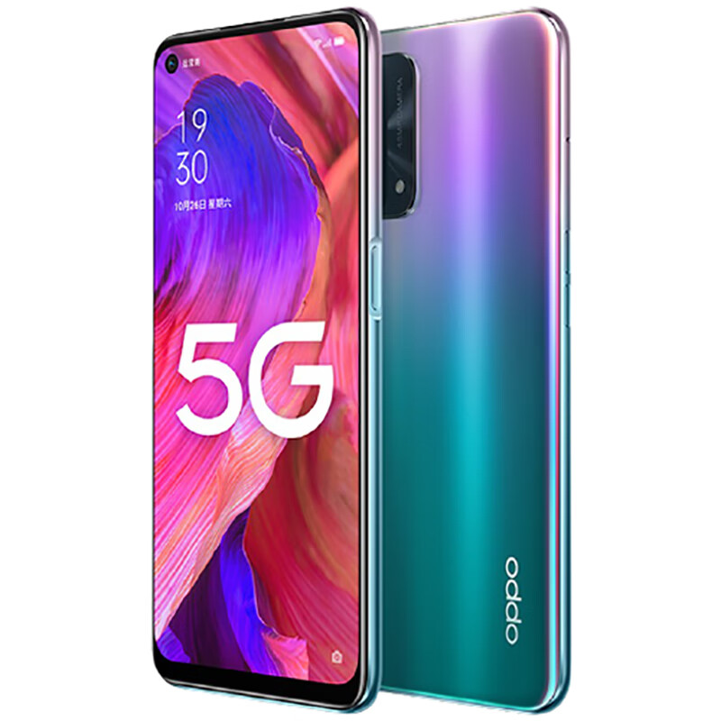 OPPO 三重散热系统手机