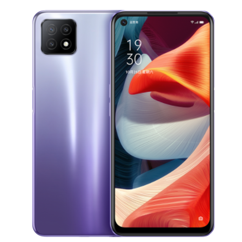 OPPO 高刷屏幕手机