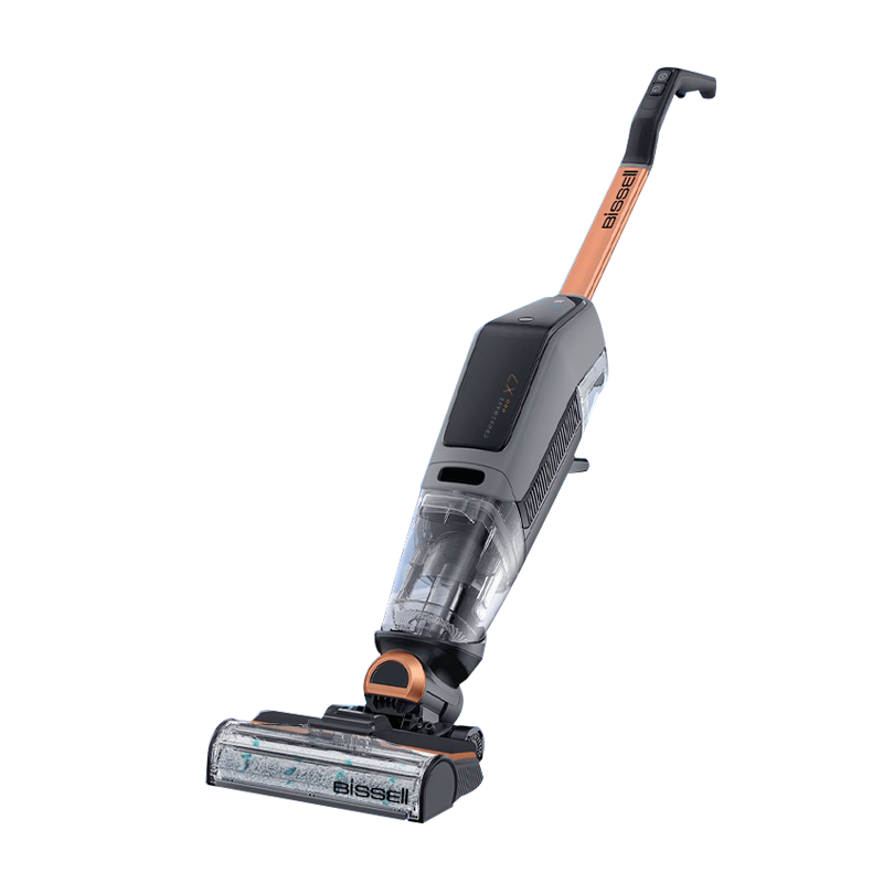 必胜 家用快速吸尘器