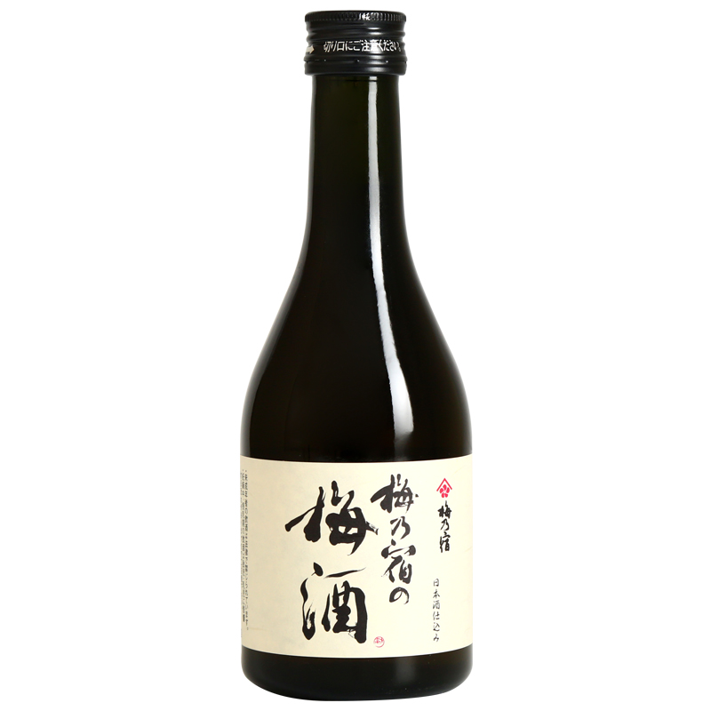 梅乃宿 日本进口女士酒青梅酒