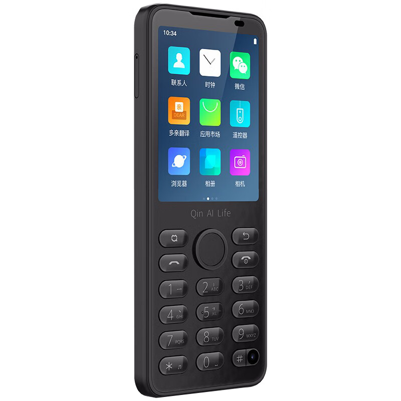 多亲 智能直板按键老年机