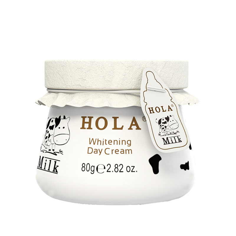 赫拉 焕白奶昔 面霜