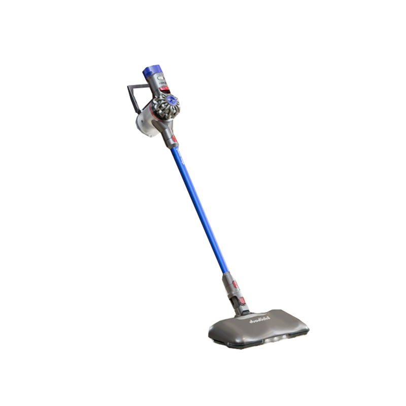 索发 防撞保护电动拖把