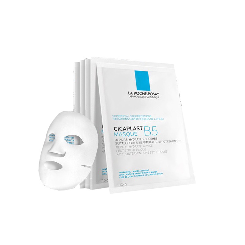 理肤泉 B5修复面膜