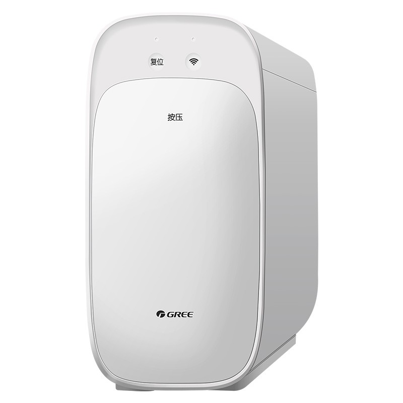 格力 前抽式换芯 净水器