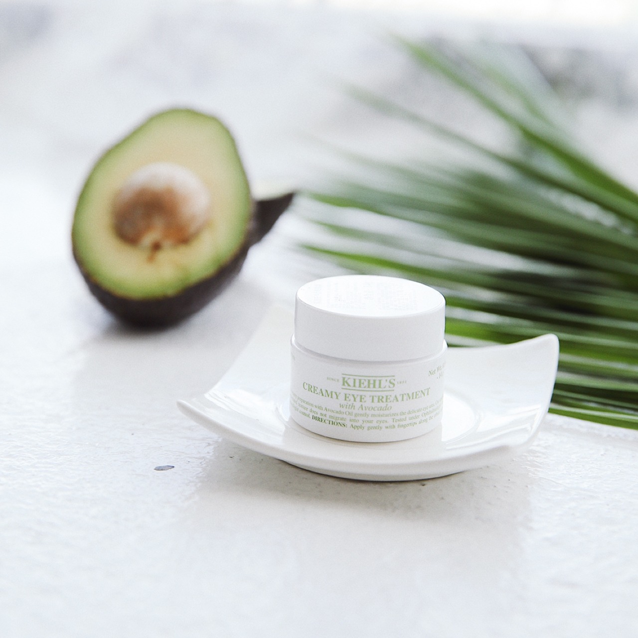 科颜氏牛油果保湿眼霜