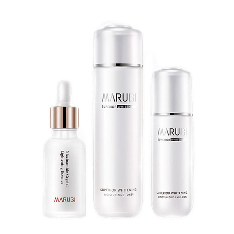 丸美 至臻美白系列护肤套装