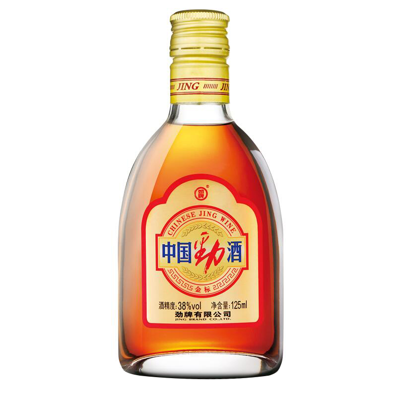 劲牌 无糖配方黄酒
