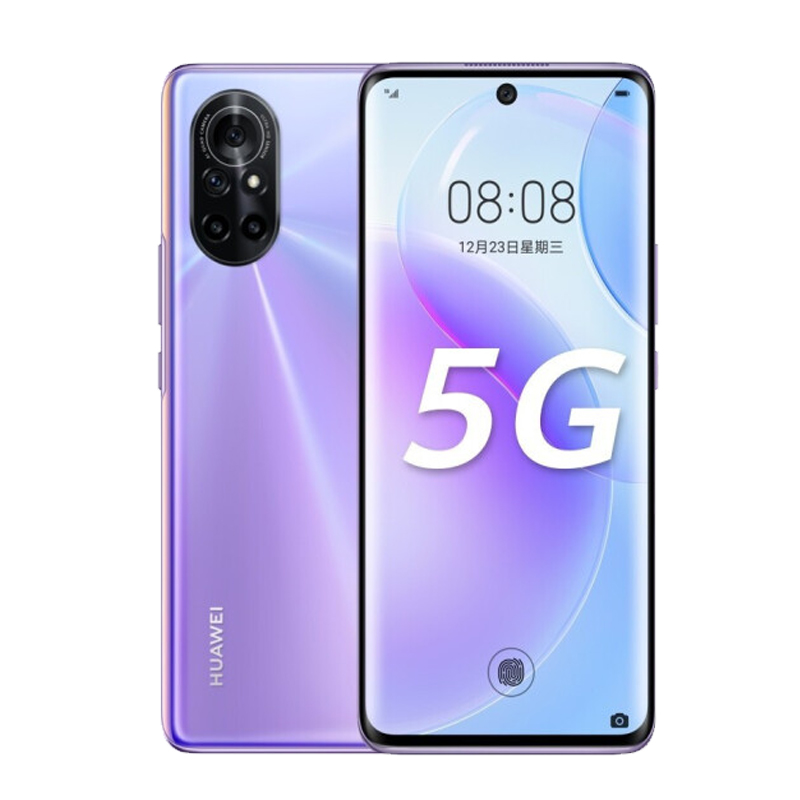 华为 曲面屏 手机