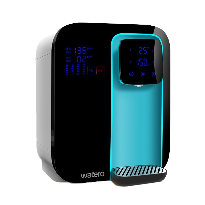 爱贝源 三秒即热净水器