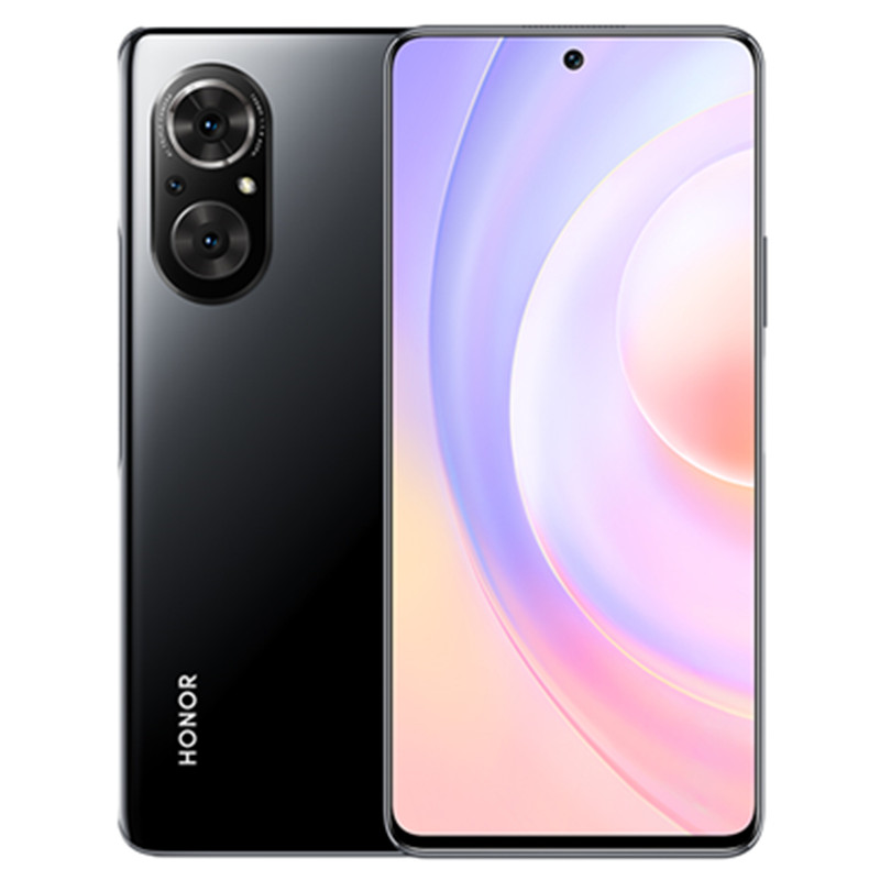 荣耀 窄边框设计 手机